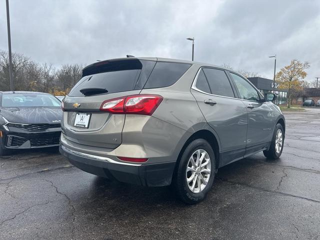 2018 chevrolet equinox 1lt