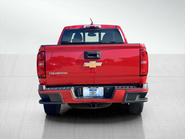 2016 chevrolet colorado z71