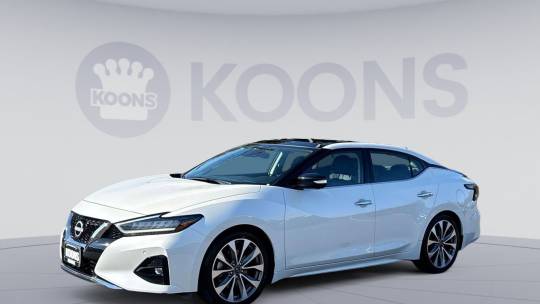 2023 Nissan Maxima