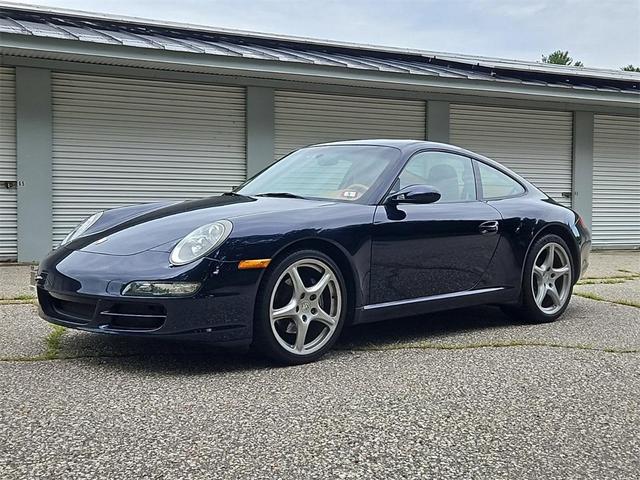 2006 porsche 911 carrera