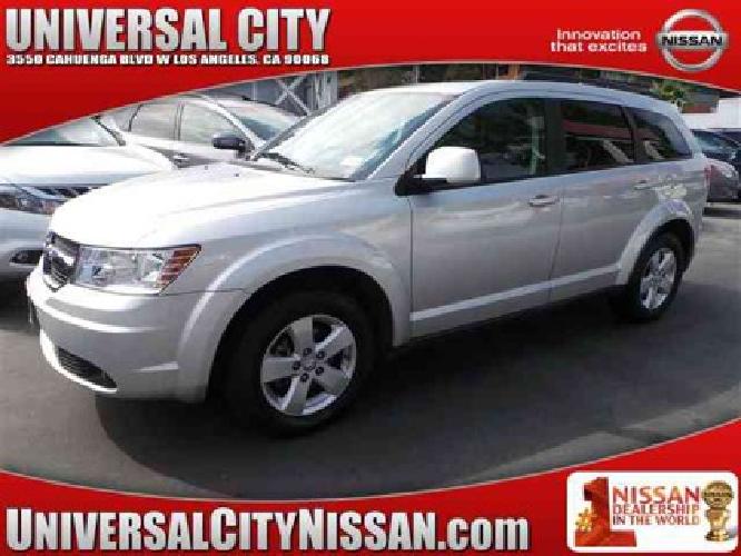 2010 dodge journey sxt in los angeles, ca