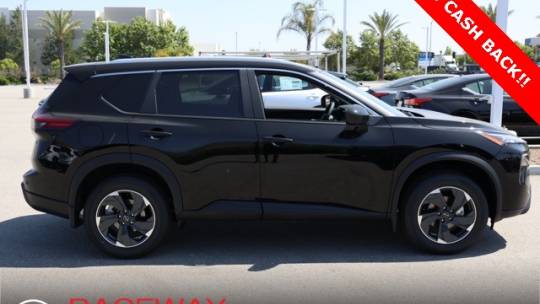 2024 Nissan Rogue