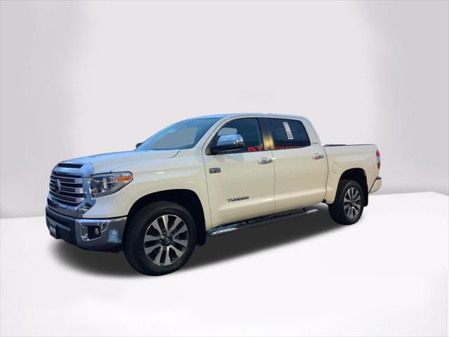 2020 toyota tundra limited