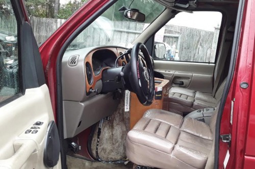 1998 ford econoline in south carolina by owner