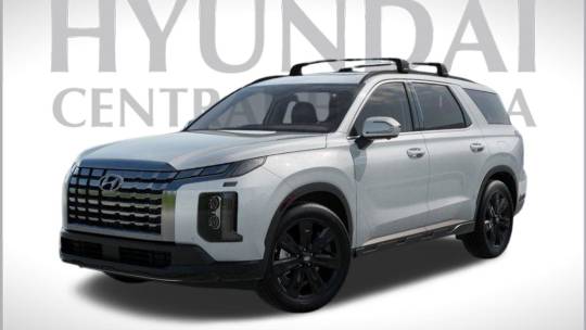 2025 Hyundai Palisade