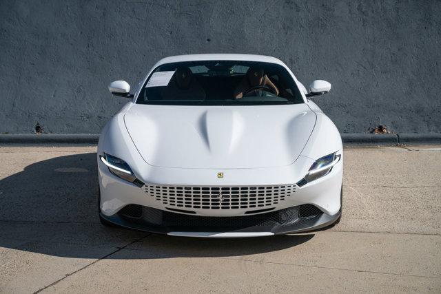 2022 ferrari roma 2dr cpe