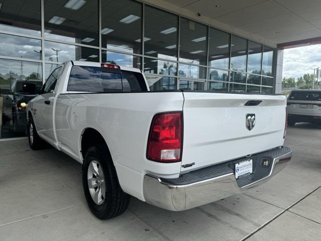 2019 ram 1500 tradesman