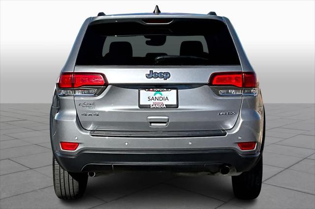 2021 jeep grand cherokee laredo