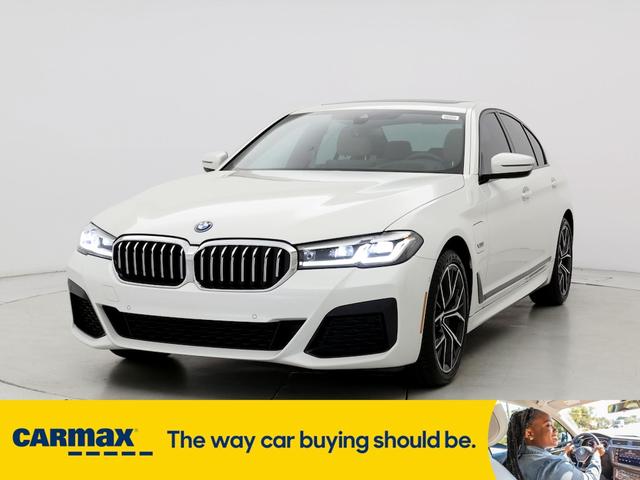 2022 bmw 530e e xdrive