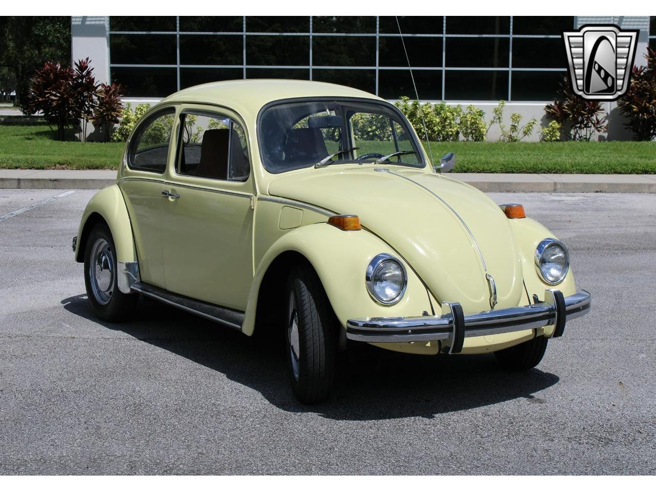 1971 volkswagen beetle