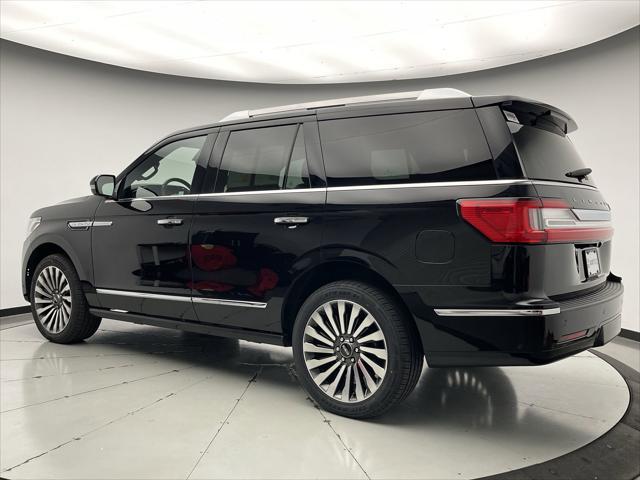 2019 lincoln navigator reserve