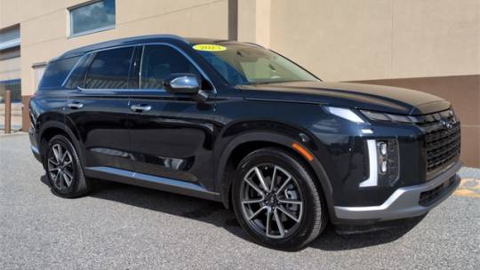 2023 Hyundai Palisade