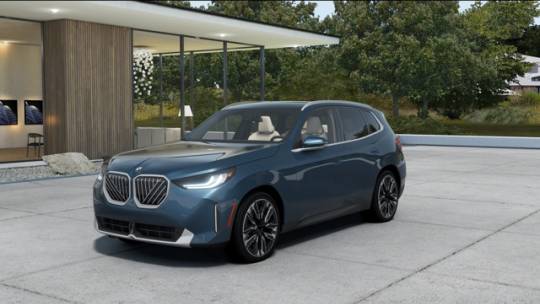 2025 BMW X3
