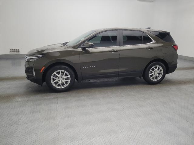 2023 chevrolet equinox 1lt
