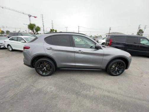 2021 alfa romeo stelvio