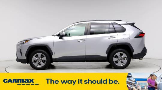 2022 Toyota RAV4