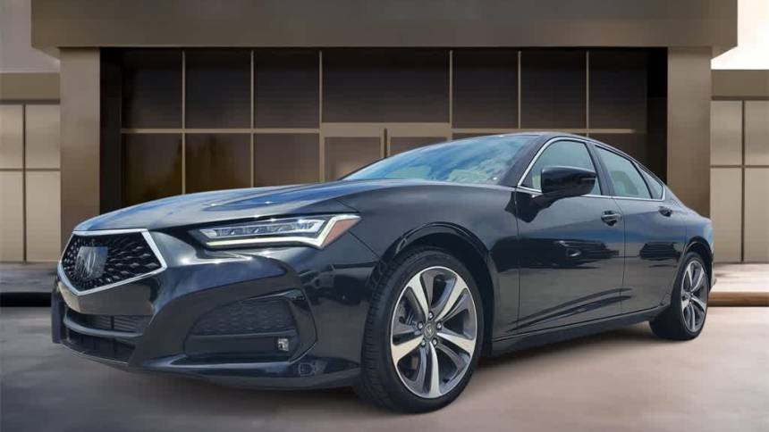 2023 acura tlx base