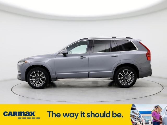 2016 volvo xc90 t6 momentum