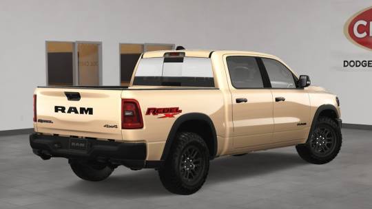 2025 RAM 1500