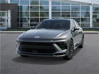 2025 Hyundai Sonata limited