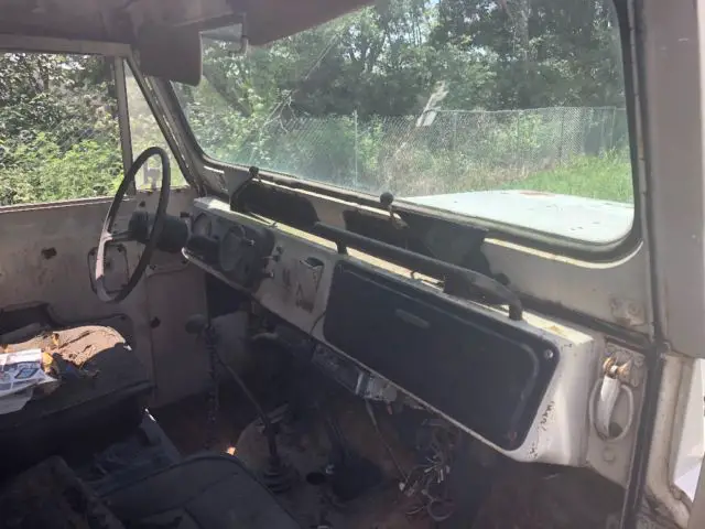 1969 nissan patrol y60
