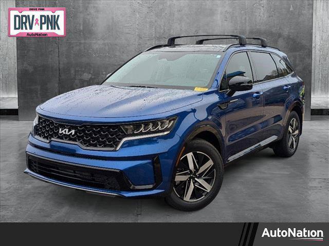 2023 kia sorento s