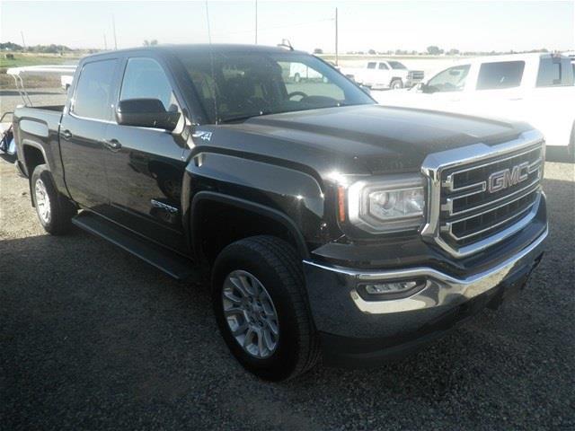 2016 gmc sierra 1500 sle 4x4 sle 4dr crew cab 5.8 ft. sb for sale in idaho falls, idaho
