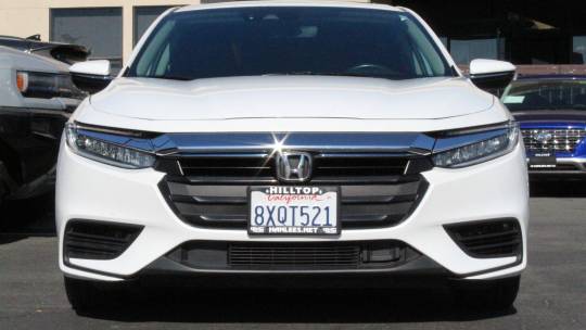 2021 Honda Insight