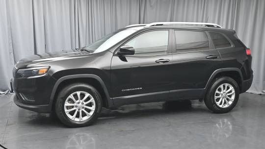 2020 Jeep Cherokee