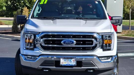 2021 Ford F-150