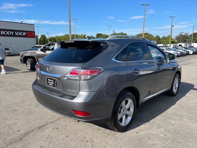 2013 lexus rx 350 f sport
