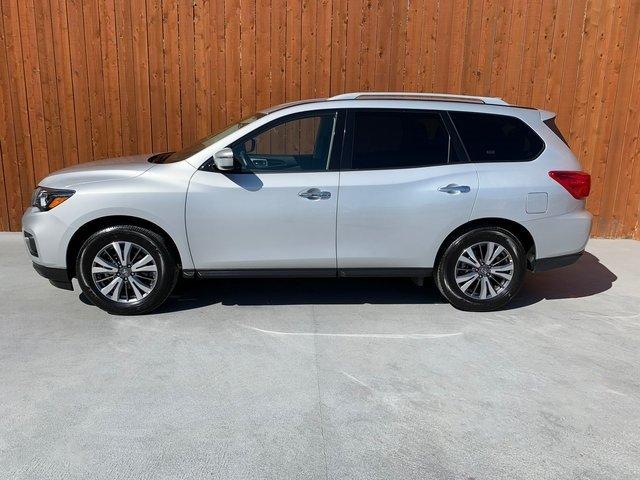 used 2019 nissan pathfinder sv leesburg, ga 31763 for sale in leesburg, georgia