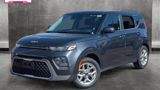 2022 Kia Soul