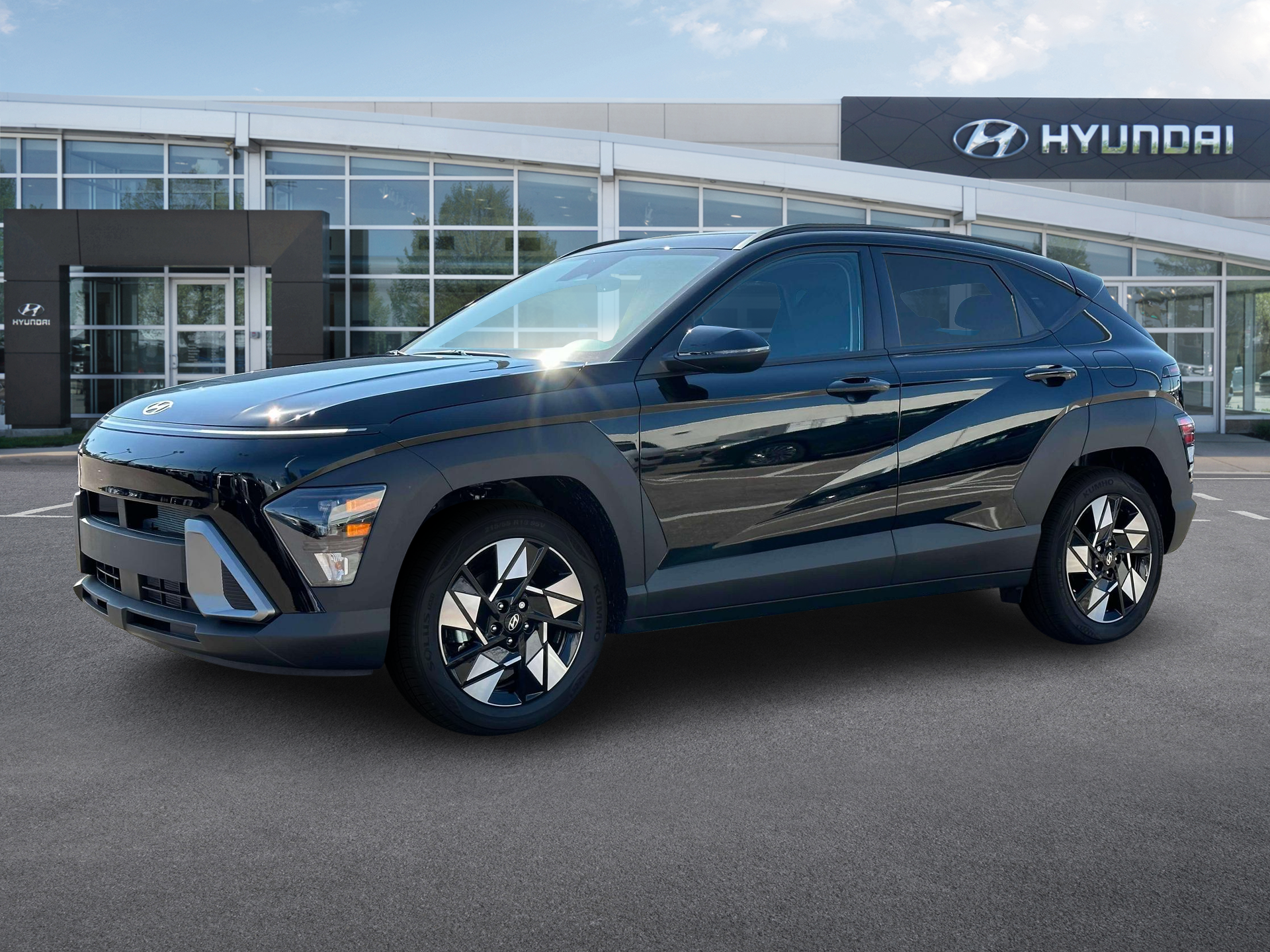 2024 hyundai kona sel