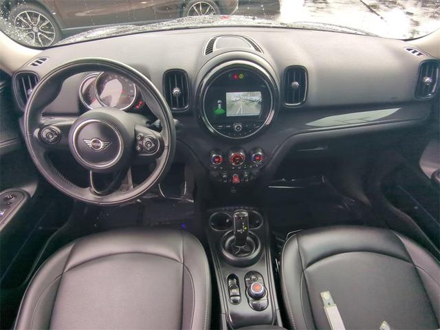 2020 mini countryman cooper