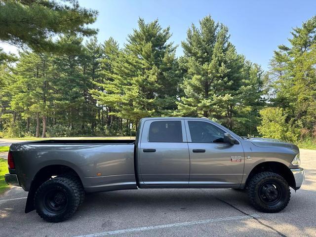 2012 ram 3500 st
