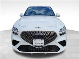 2022 Genesis G70 2.0t