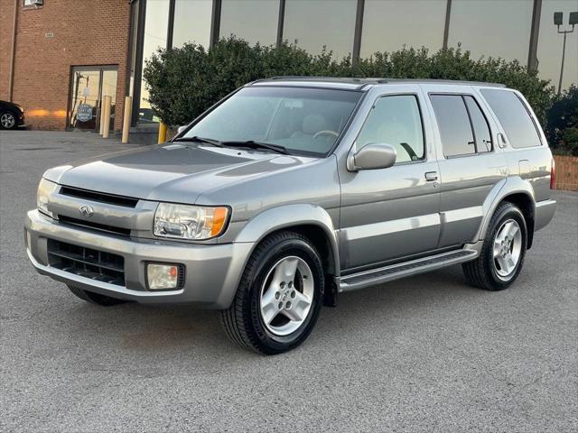 2001 infiniti qx4 2001 infiniti qx4 4wd suv luxury 1-owner great-deal 615-730-9991