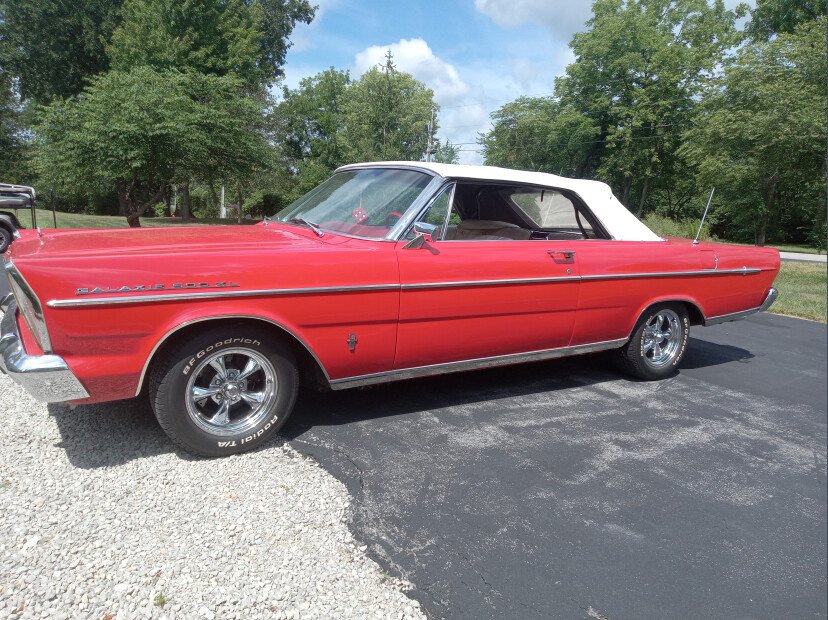 1965 ford galaxie