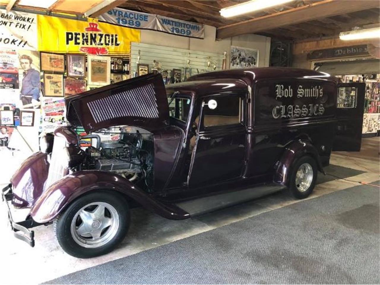 1933 dodge automobile