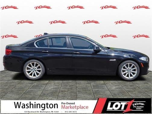 2015 bmw 535 i xdrive in washington, pennsylvania