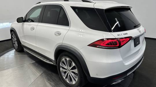 2021 Mercedes-Benz GLE