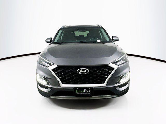 2021 hyundai tucson sport