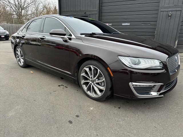 2020 lincoln mkz reserve