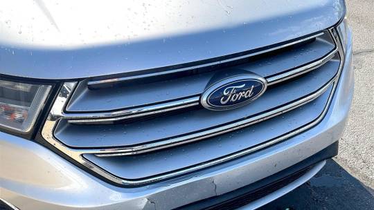 2017 Ford Edge