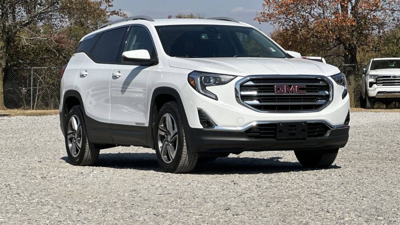 2020 gmc terrain slt
