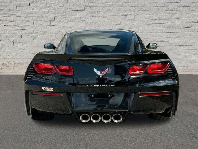 2019 chevrolet corvette stingray z51