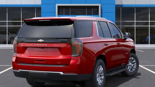 2025 Chevrolet Tahoe