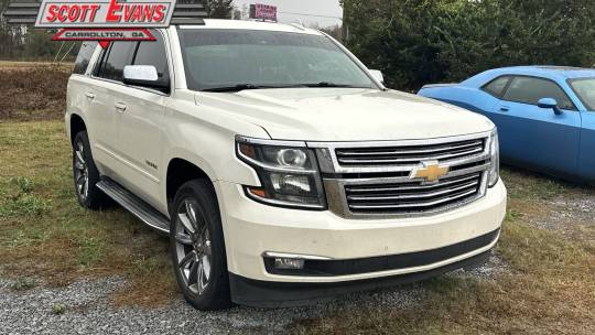 2015 Chevrolet Tahoe