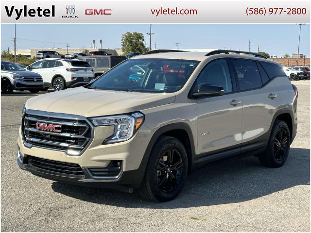 2022 gmc terrain at4